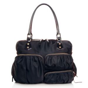 MZ Wallace Black Kate Tote Bag